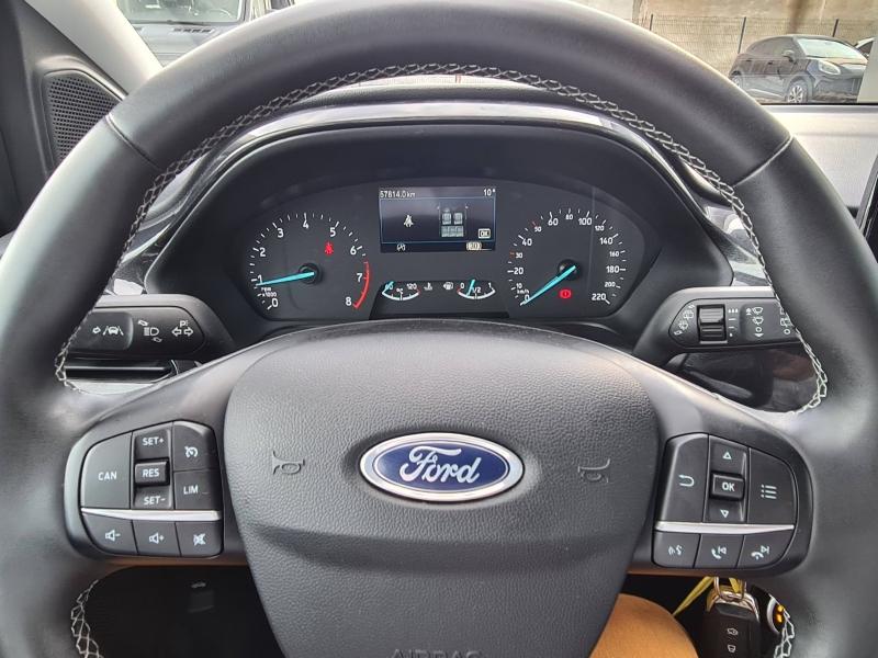 Image FORD Puma 1.0 Flexifuel 125ch S&S mHEV Titanium