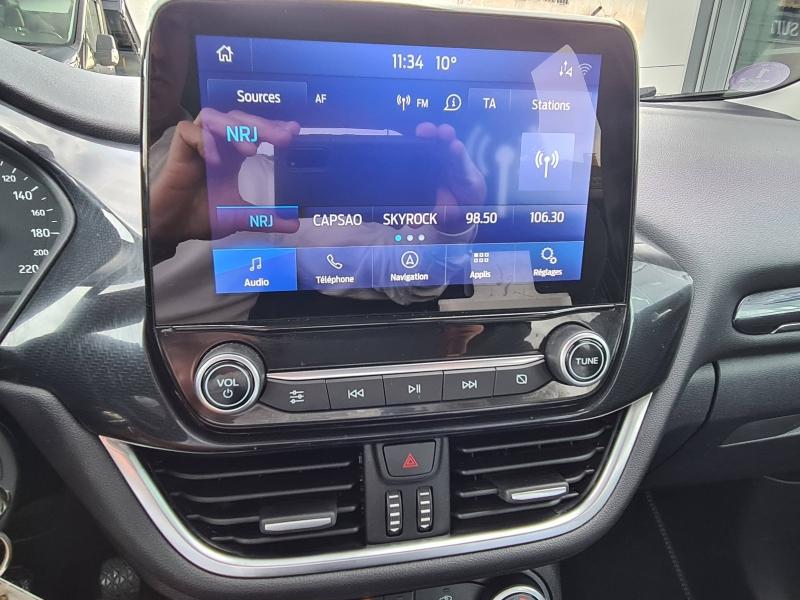 Image FORD Puma 1.0 Flexifuel 125ch S&S mHEV Titanium