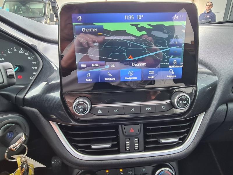 Image FORD Puma 1.0 Flexifuel 125ch S&S mHEV Titanium