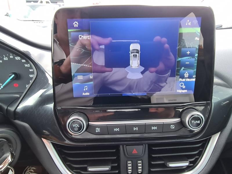 Image FORD Puma 1.0 Flexifuel 125ch S&S mHEV Titanium