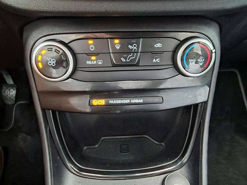 Image FORD Puma 1.0 Flexifuel 125ch S&S mHEV Titanium