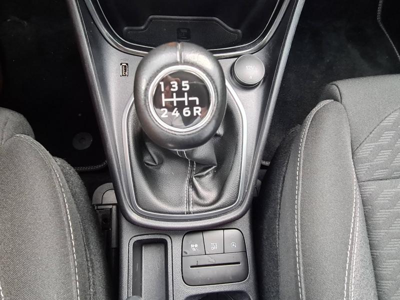 Image FORD Puma 1.0 Flexifuel 125ch S&S mHEV Titanium