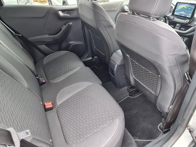 Image FORD Puma 1.0 Flexifuel 125ch S&S mHEV Titanium