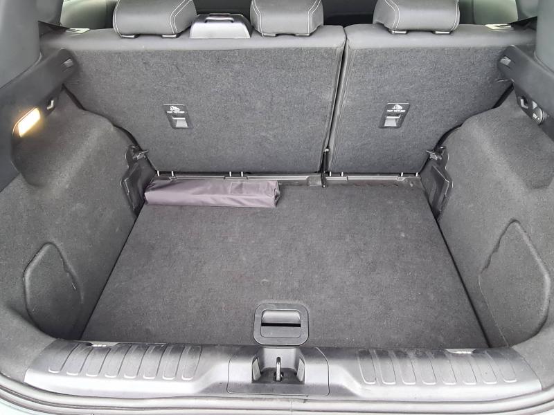 Image FORD Puma 1.0 Flexifuel 125ch S&S mHEV Titanium