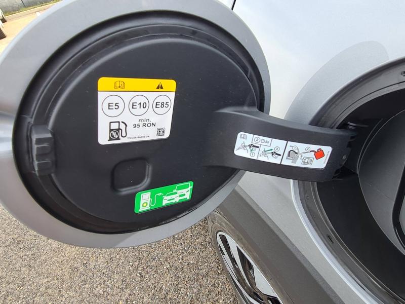 Image FORD Puma 1.0 Flexifuel 125ch S&S mHEV Titanium