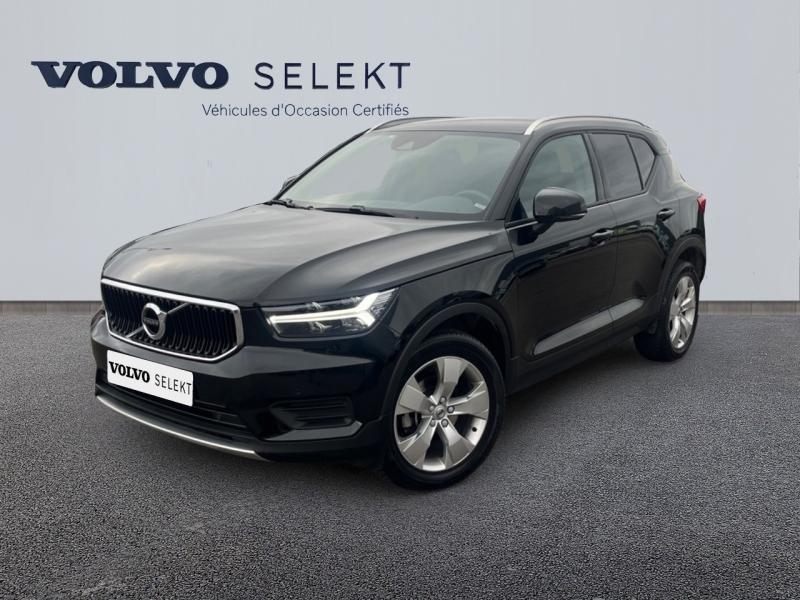 Photo VOLVO XC40 T2 129ch Momentum Business Geartronic 8