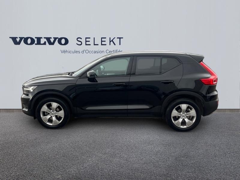 Image VOLVO XC40 T2 129ch Momentum Business Geartronic 8