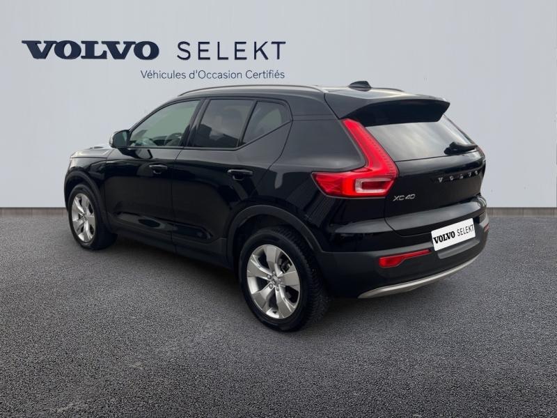 Image VOLVO XC40 T2 129ch Momentum Business Geartronic 8
