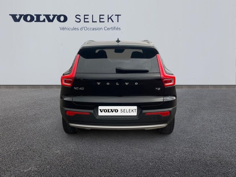 Image VOLVO XC40 T2 129ch Momentum Business Geartronic 8
