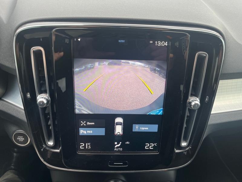 Image VOLVO XC40 T2 129ch Momentum Business Geartronic 8