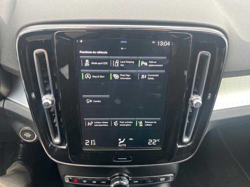 Image VOLVO XC40 T2 129ch Momentum Business Geartronic 8