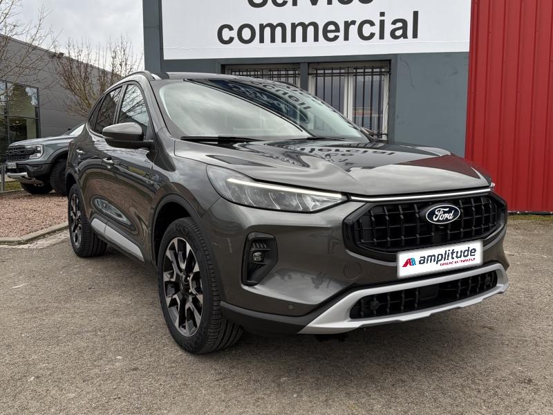 Image FORD Kuga 2.5 Duratec 180ch Hybrid FlexiFuel Active Powershift