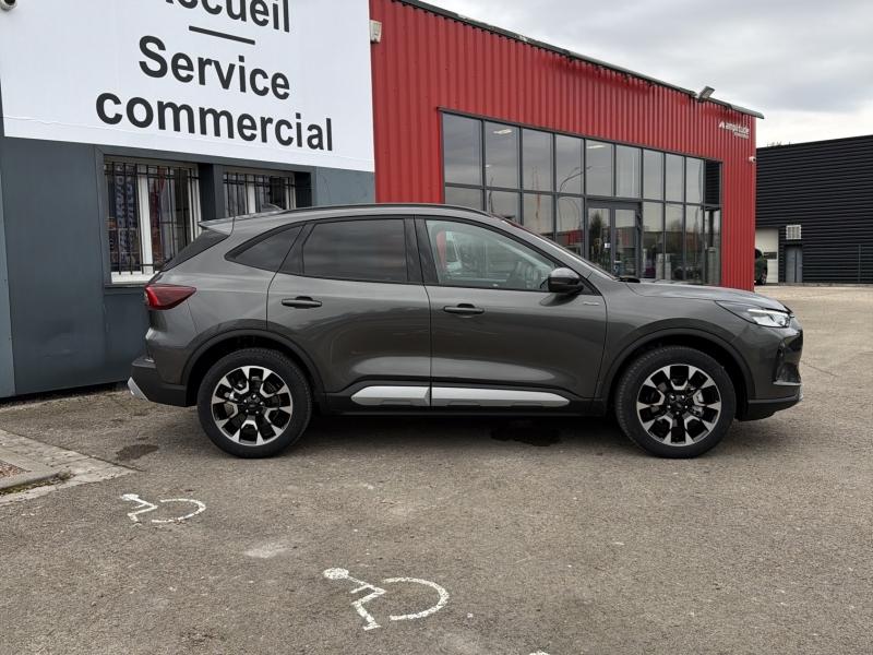 Image FORD Kuga 2.5 Duratec 180ch Hybrid FlexiFuel Active Powershift