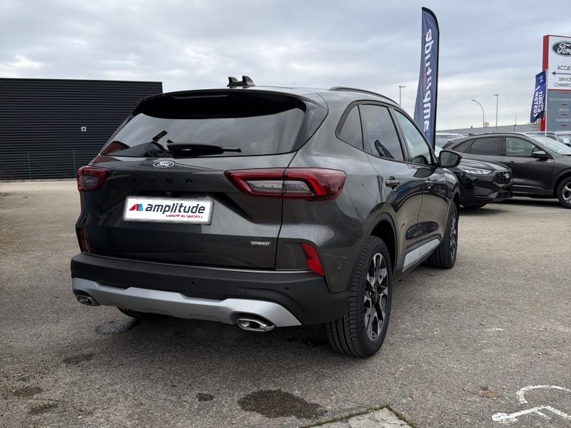 Image FORD Kuga 2.5 Duratec 180ch Hybrid FlexiFuel Active Powershift