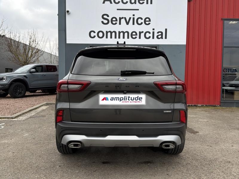 Image FORD Kuga 2.5 Duratec 180ch Hybrid FlexiFuel Active Powershift