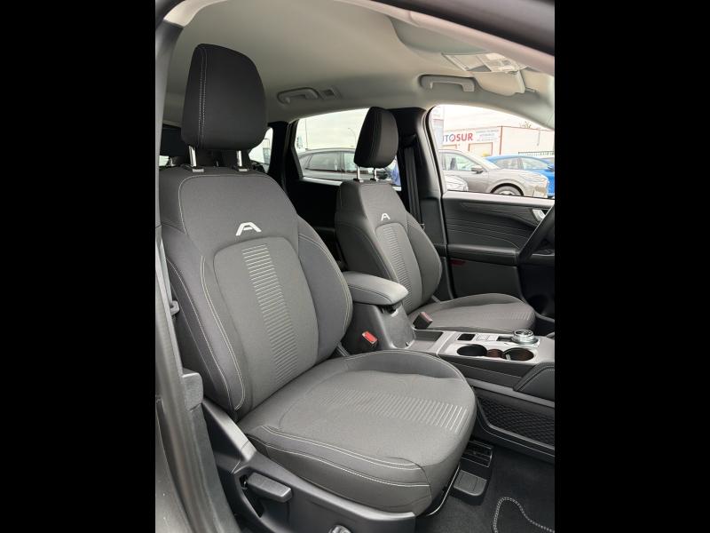 Image FORD Kuga 2.5 Duratec 180ch Hybrid FlexiFuel Active Powershift