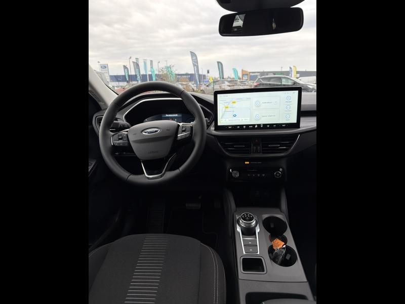 Image FORD Kuga 2.5 Duratec 180ch Hybrid FlexiFuel Active Powershift