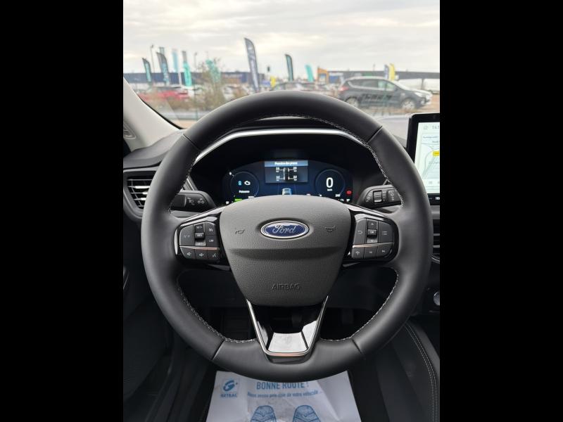 Image FORD Kuga 2.5 Duratec 180ch Hybrid FlexiFuel Active Powershift