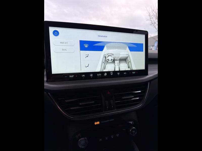 Image FORD Kuga 2.5 Duratec 180ch Hybrid FlexiFuel Active Powershift