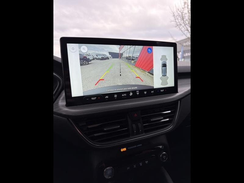 Image FORD Kuga 2.5 Duratec 180ch Hybrid FlexiFuel Active Powershift