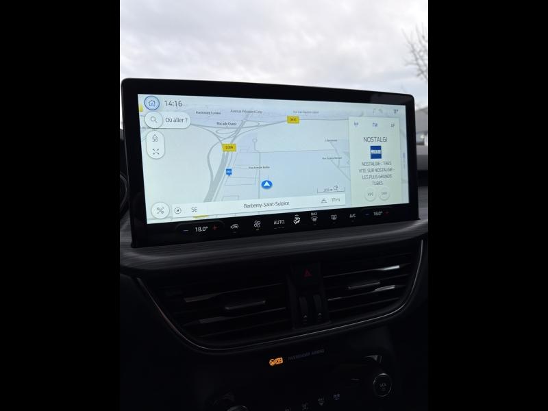 Image FORD Kuga 2.5 Duratec 180ch Hybrid FlexiFuel Active Powershift