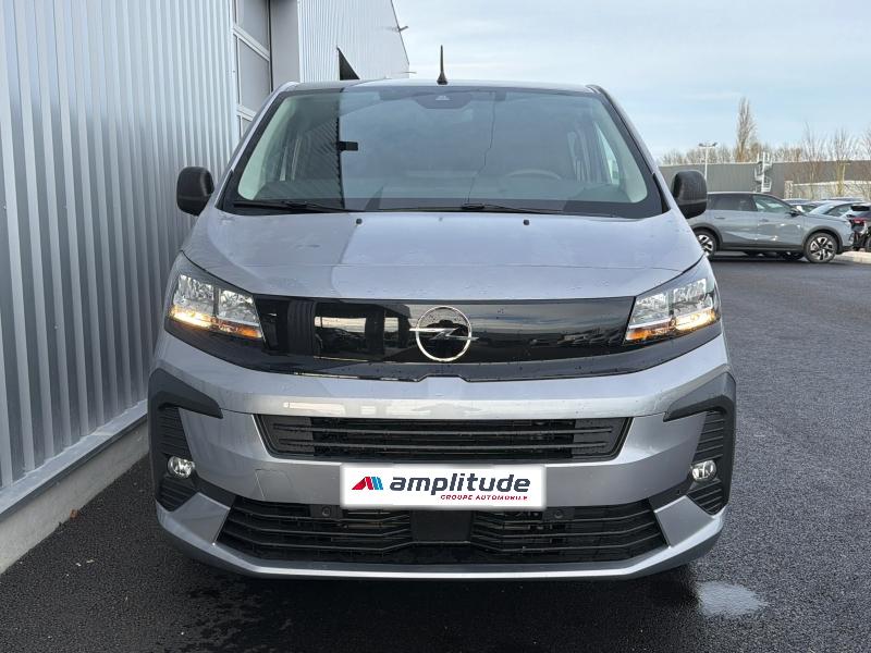 Image OPEL Vivaro Fg XL 2.0 BlueHDi 145ch S&S Cabine Approfondie Fixe Pack Premium Connect EAT8