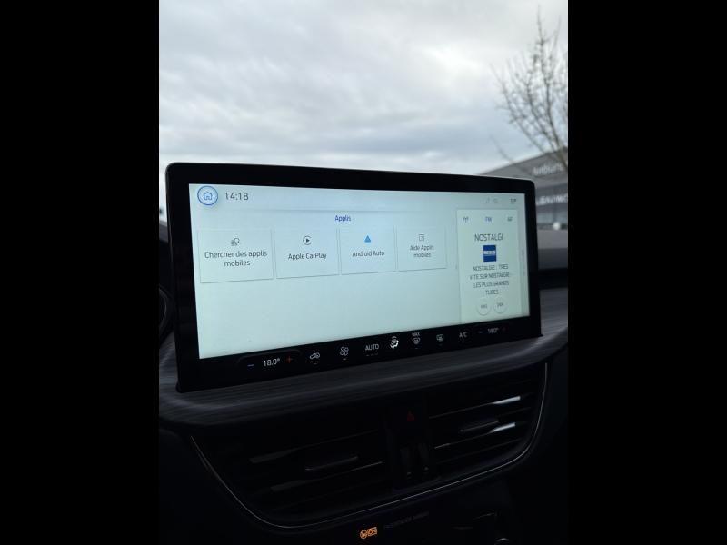 Image FORD Kuga 2.5 Duratec 180ch Hybrid FlexiFuel Active Powershift