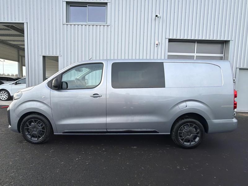 Image OPEL Vivaro Fg XL 2.0 BlueHDi 145ch S&S Cabine Approfondie Fixe Pack Premium Connect EAT8