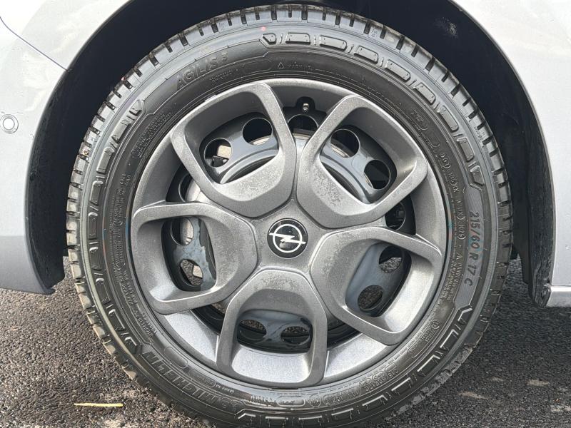 Image OPEL Vivaro Fg XL 2.0 BlueHDi 145ch S&S Cabine Approfondie Fixe Pack Premium Connect EAT8