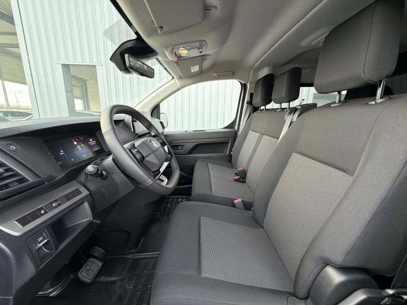 Image OPEL Vivaro Fg XL 2.0 BlueHDi 145ch S&S Cabine Approfondie Fixe Pack Premium Connect EAT8