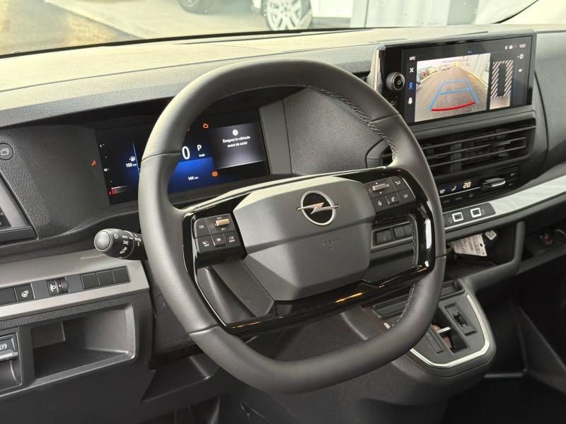 Image OPEL Vivaro Fg XL 2.0 BlueHDi 145ch S&S Cabine Approfondie Fixe Pack Premium Connect EAT8