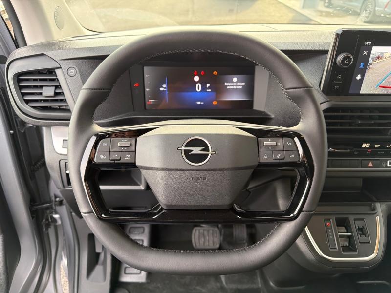 Image OPEL Vivaro Fg XL 2.0 BlueHDi 145ch S&S Cabine Approfondie Fixe Pack Premium Connect EAT8