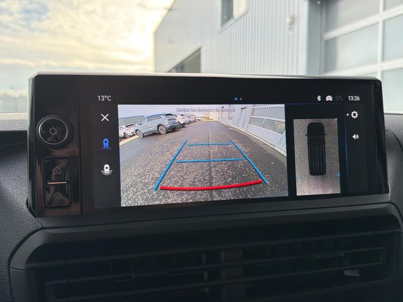 Image OPEL Vivaro Fg XL 2.0 BlueHDi 145ch S&S Cabine Approfondie Fixe Pack Premium Connect EAT8