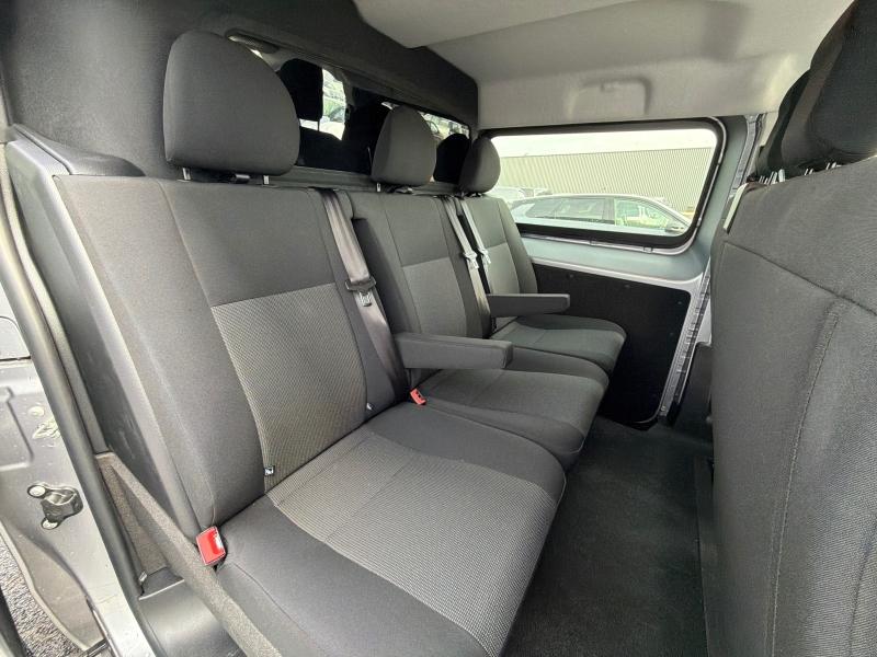 Image OPEL Vivaro Fg XL 2.0 BlueHDi 145ch S&S Cabine Approfondie Fixe Pack Premium Connect EAT8