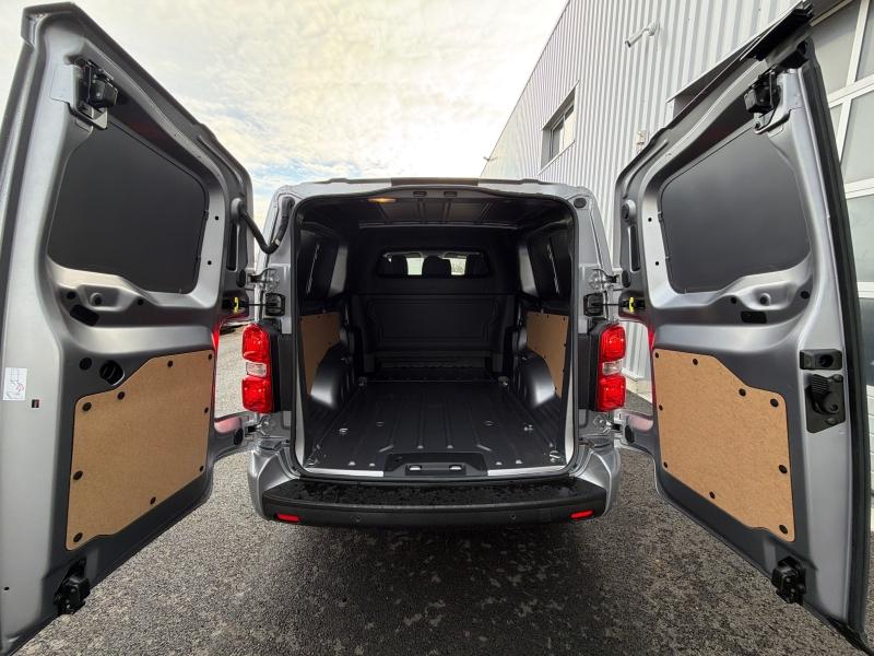 Image OPEL Vivaro Fg XL 2.0 BlueHDi 145ch S&S Cabine Approfondie Fixe Pack Premium Connect EAT8