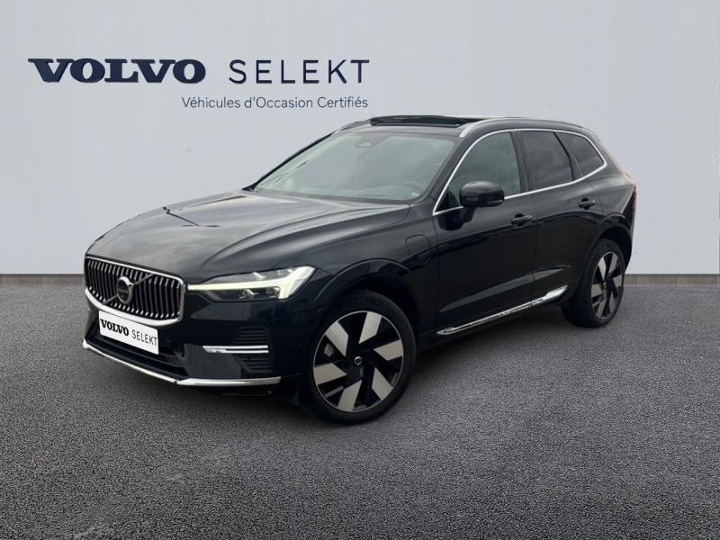 Photo VOLVO XC60 T6 Hybride Rechargeable 253 + 145ch Ultra Style Chrome Geartronic 8 AWD