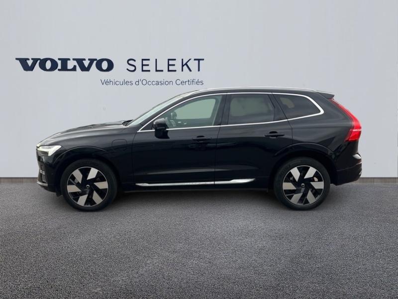 Image VOLVO XC60 T6 Hybride Rechargeable 253 + 145ch Ultra Style Chrome Geartronic 8 AWD