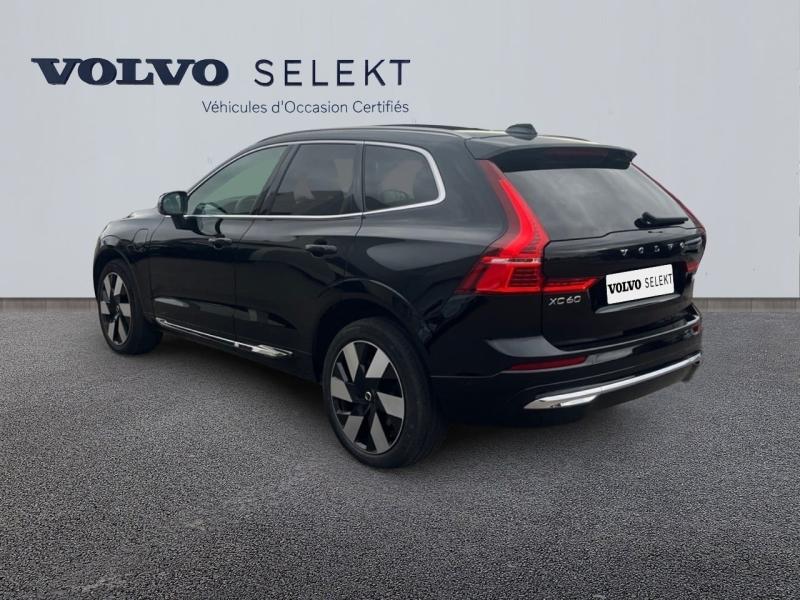 Image VOLVO XC60 T6 Hybride Rechargeable 253 + 145ch Ultra Style Chrome Geartronic 8 AWD