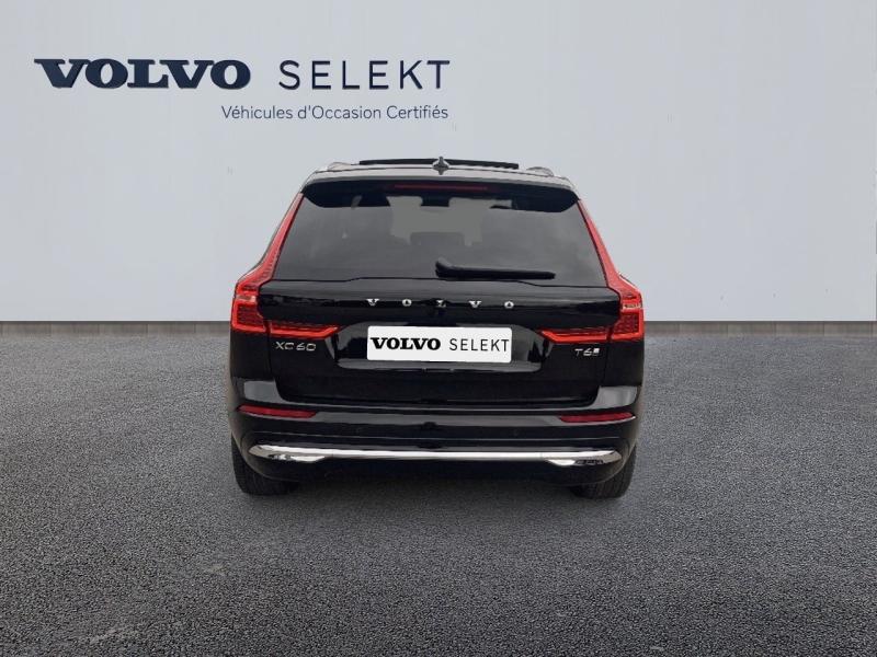Image VOLVO XC60 T6 Hybride Rechargeable 253 + 145ch Ultra Style Chrome Geartronic 8 AWD