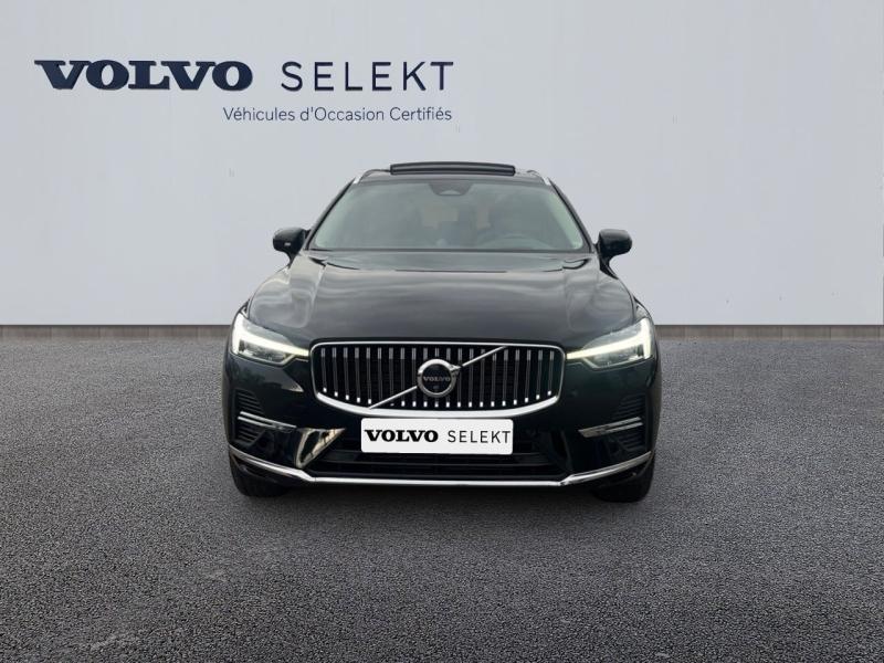 Image VOLVO XC60 T6 Hybride Rechargeable 253 + 145ch Ultra Style Chrome Geartronic 8 AWD