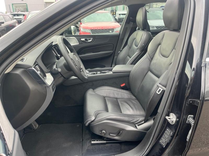 Image VOLVO XC60 T6 Hybride Rechargeable 253 + 145ch Ultra Style Chrome Geartronic 8 AWD