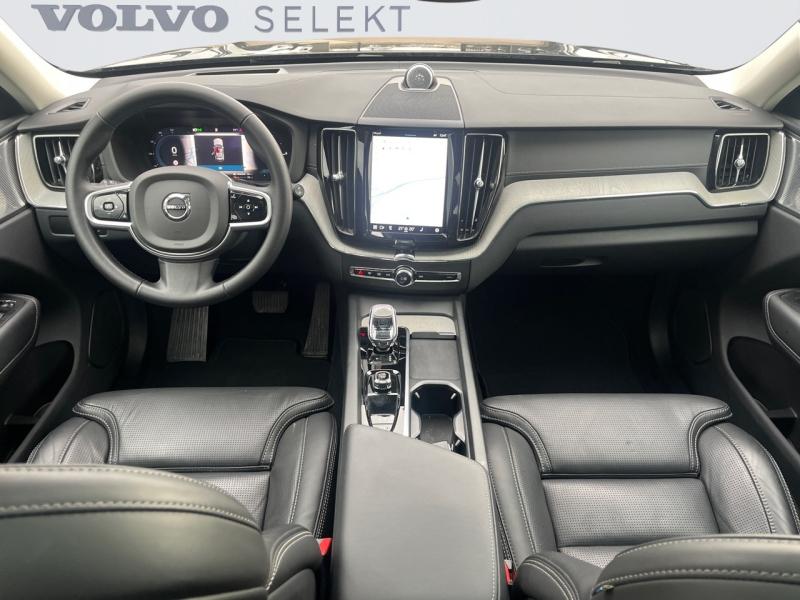 Image VOLVO XC60 T6 Hybride Rechargeable 253 + 145ch Ultra Style Chrome Geartronic 8 AWD