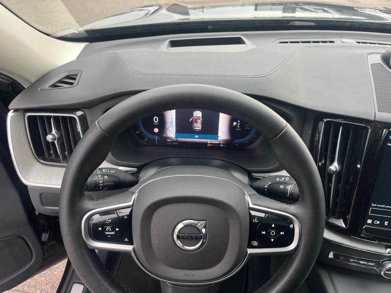 Image VOLVO XC60 T6 Hybride Rechargeable 253 + 145ch Ultra Style Chrome Geartronic 8 AWD