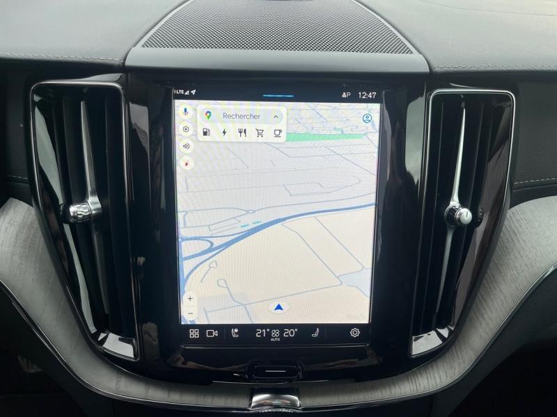 Image VOLVO XC60 T6 Hybride Rechargeable 253 + 145ch Ultra Style Chrome Geartronic 8 AWD