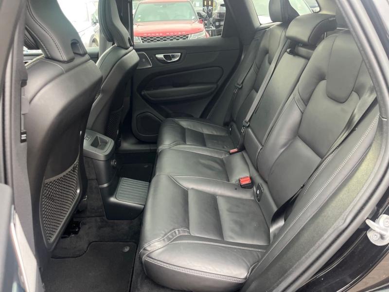 Image VOLVO XC60 T6 Hybride Rechargeable 253 + 145ch Ultra Style Chrome Geartronic 8 AWD