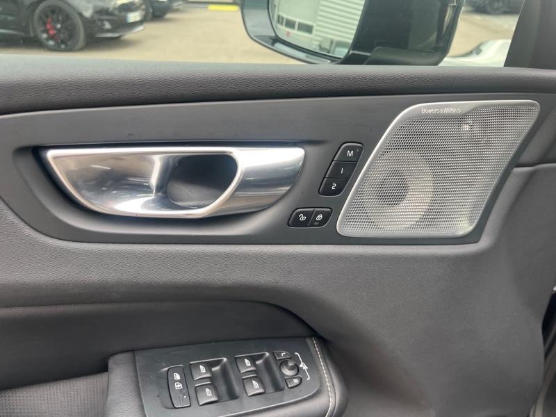 Image VOLVO XC60 T6 Hybride Rechargeable 253 + 145ch Ultra Style Chrome Geartronic 8 AWD