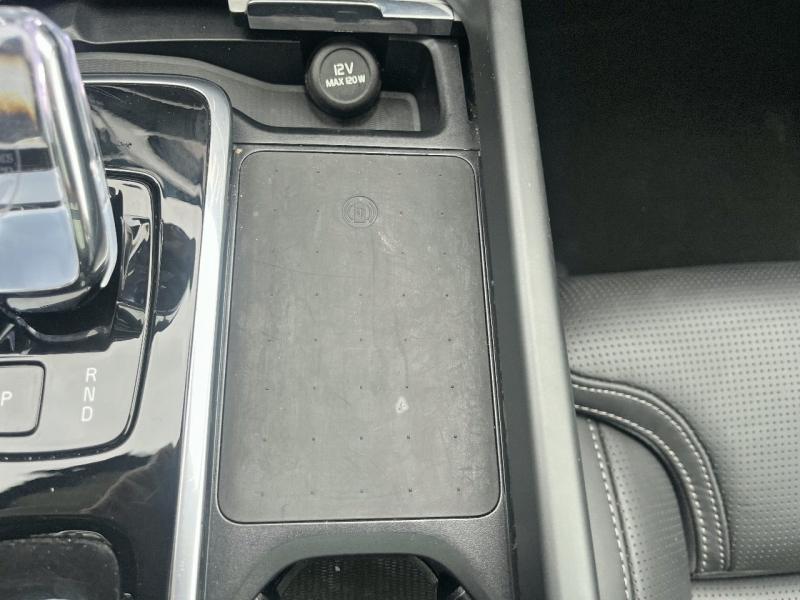 Image VOLVO XC60 T6 Hybride Rechargeable 253 + 145ch Ultra Style Chrome Geartronic 8 AWD