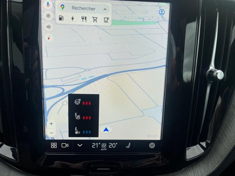 Image VOLVO XC60 T6 Hybride Rechargeable 253 + 145ch Ultra Style Chrome Geartronic 8 AWD