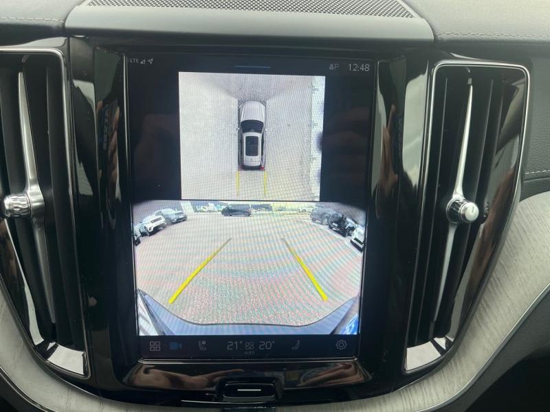 Image VOLVO XC60 T6 Hybride Rechargeable 253 + 145ch Ultra Style Chrome Geartronic 8 AWD
