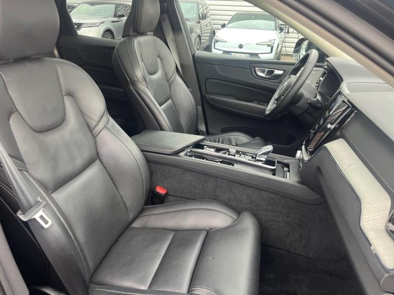 Image VOLVO XC60 T6 Hybride Rechargeable 253 + 145ch Ultra Style Chrome Geartronic 8 AWD